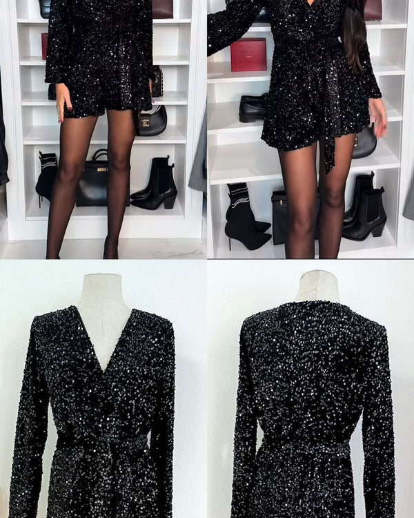 STELLA | Éclat & Élégance en paillettes