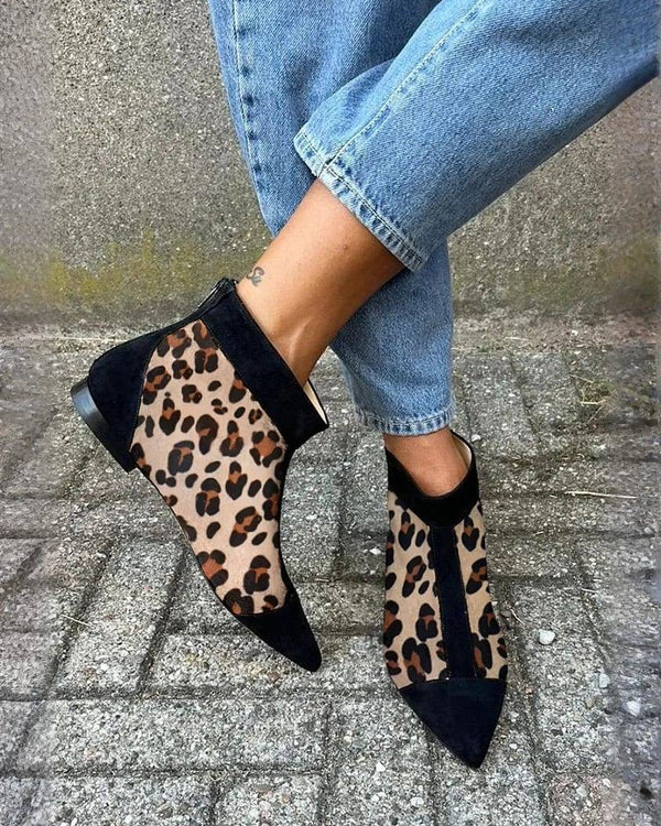 Style sauvage au charme urbain