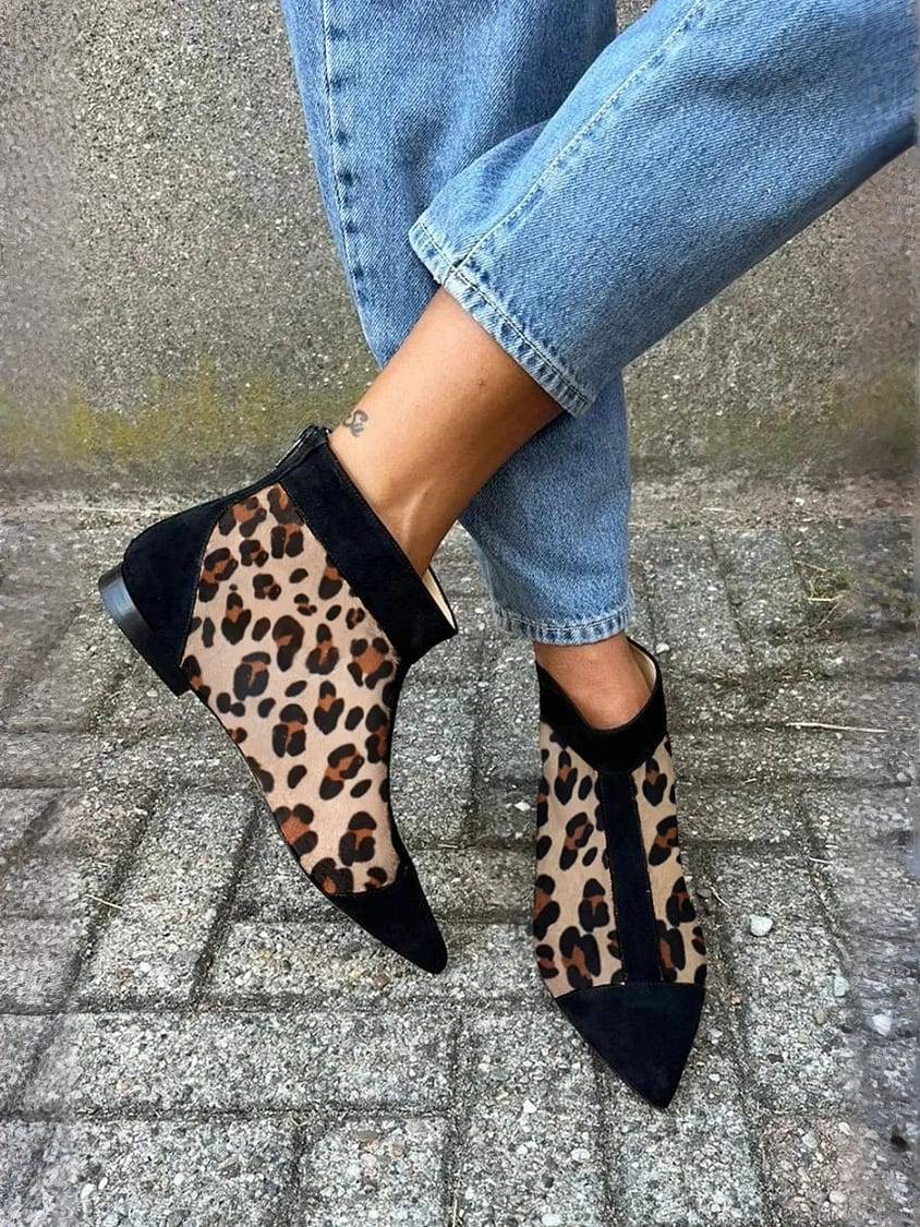 Style sauvage au charme urbain