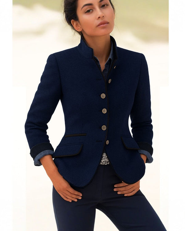 VALERIA | BLAZER AVEC BOUTONS