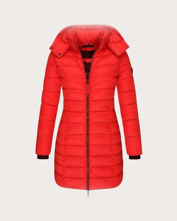 SIMONE | Parka d’hiver imperméable pour femme