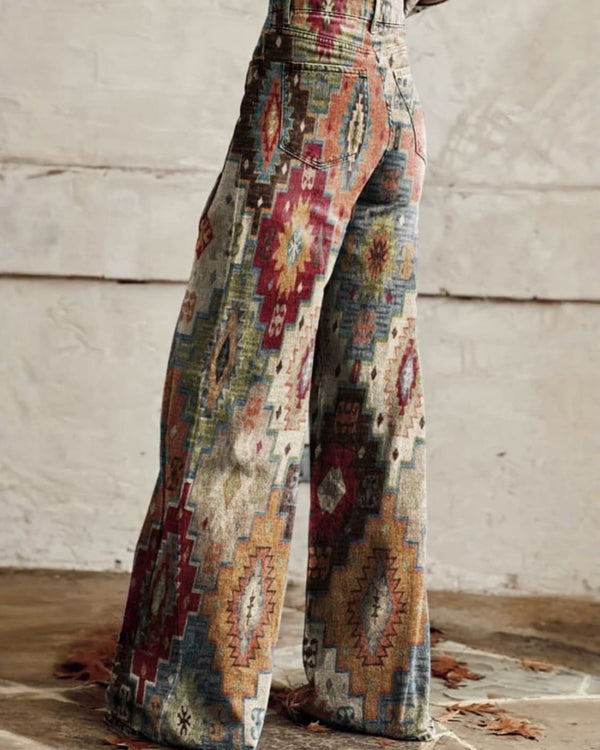 VALENTINA | Pantalon vintage