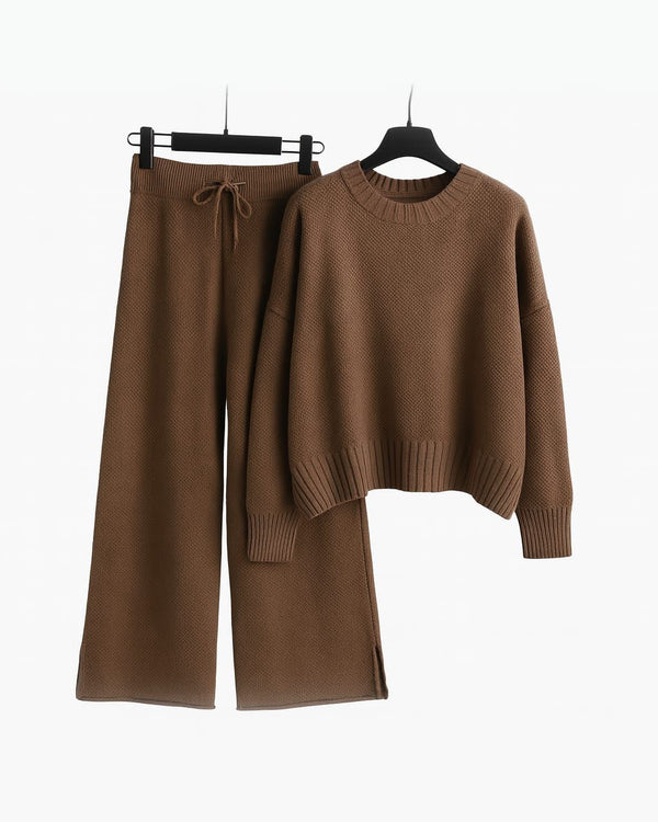 LISON | Ensemble Deux Pièces Élégant & Confortable