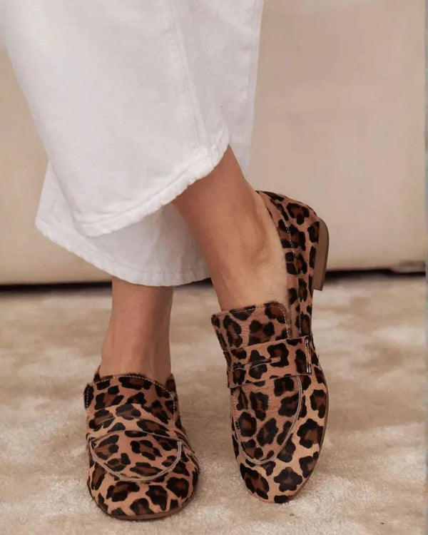 Mocassins faits main – élégants, raffinés et confortables