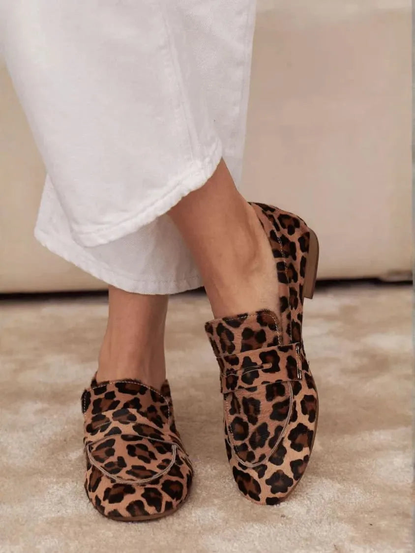 Mocassins faits main – élégants, raffinés et confortables