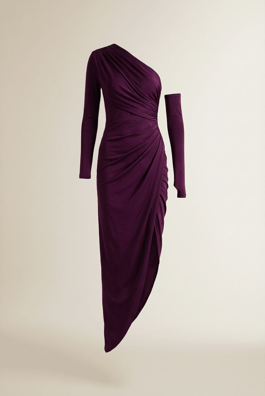 Lay-flat product shot of MANDARIN | L’Élégance en Mouvement