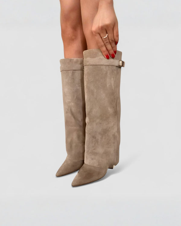 Bottes hautes – élégance intemporelle et confort absolu