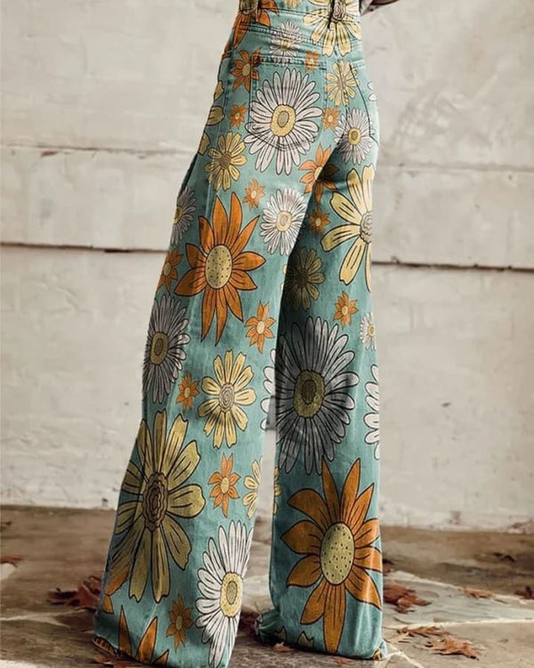 LUCÍA | Pantalon vintage