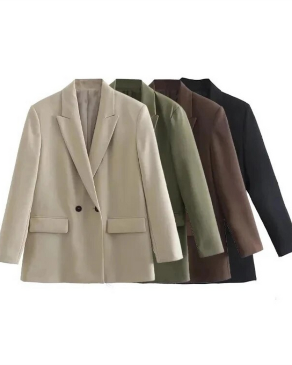 CAROLE | Blazer femme élégant