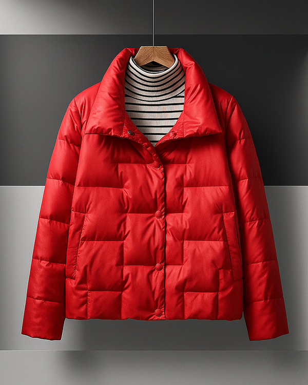 LÉA | Veste matelassée légère