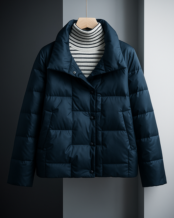 LÉA | Veste matelassée légère