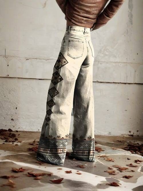 EMMA | Pantalon vintage