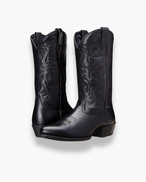 Bottes Western Élégantes – L’Âme du Style Authentique