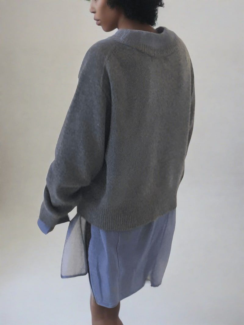 CATHY | Élégance polyvalente & confort douillet