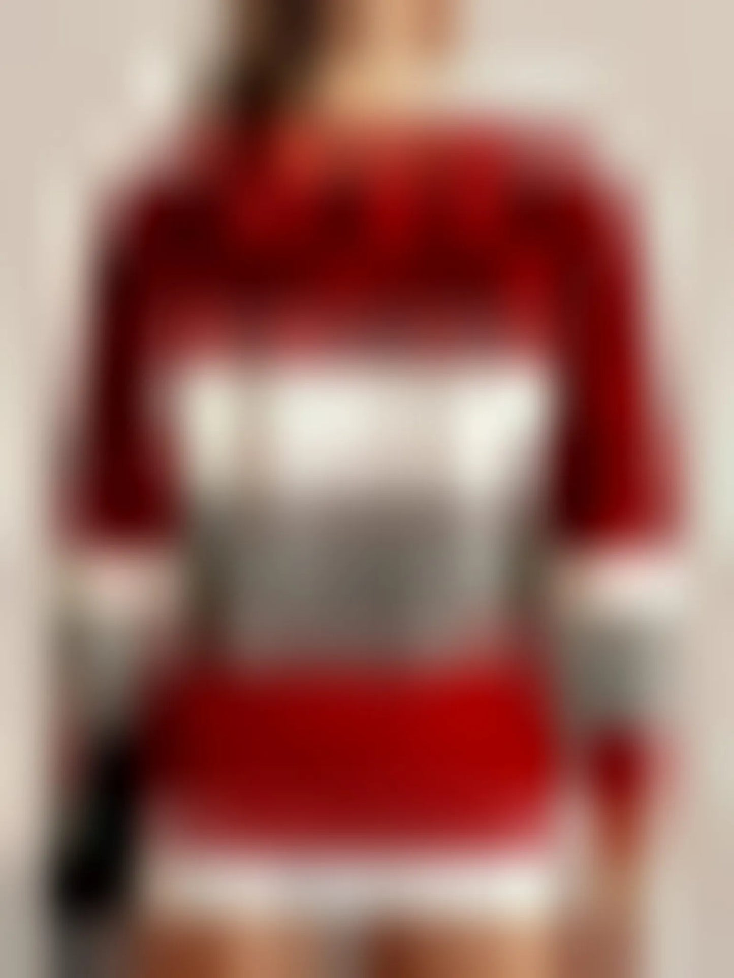 LEONIE | Pull à imprimé animal