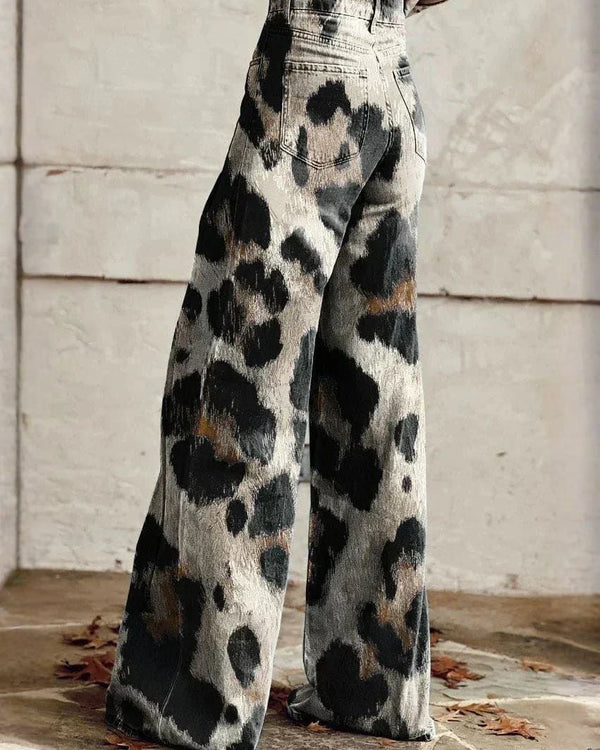 ROSA | Pantalon vintage