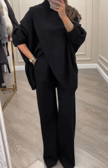 VAREN | Ensemble Deux Pièces Oversize