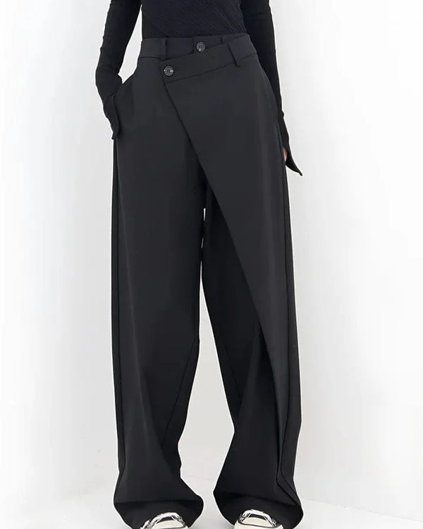 LYNN | Pantalon portefeuille élégant