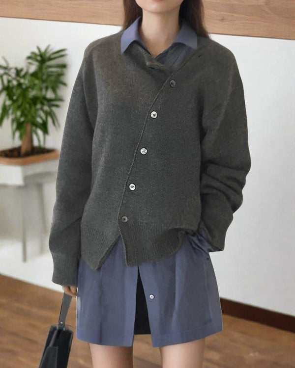 CATHY | Élégance polyvalente & confort douillet