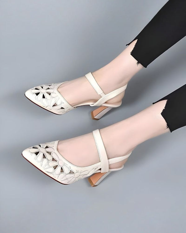 LOUA | Talons Orthopédiques Élégants & Confortables