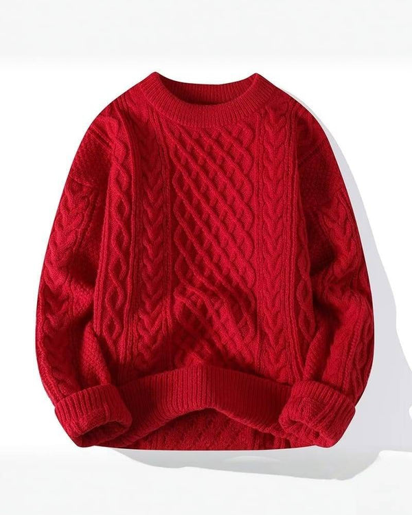 SYLVIE | Pull oversize en cachemire pour femme