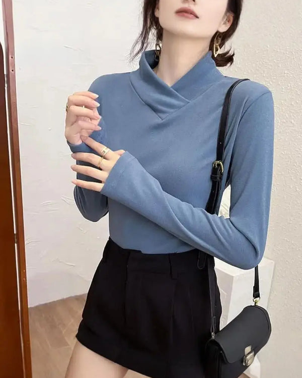 BEVERLEY | Col roulé raffiné et élégant