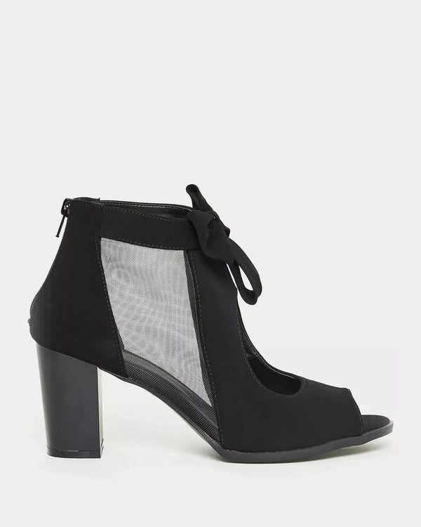 LYRA | Escarpins Élégants avec Nœud Raffiné