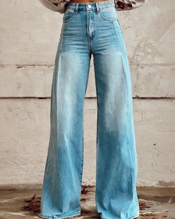 ESTHER | Pantalon vintage