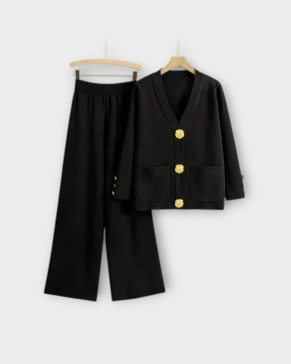 SANDRINE | Ensemble élégant deux piéces