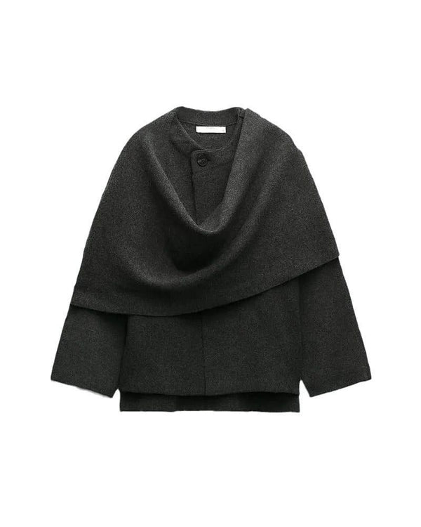 IRIS | Chaleur, élégance et confort oversize