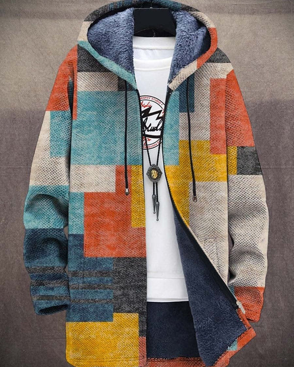 Cardigan Artistique DELILAH - Confort & Style Contemporain