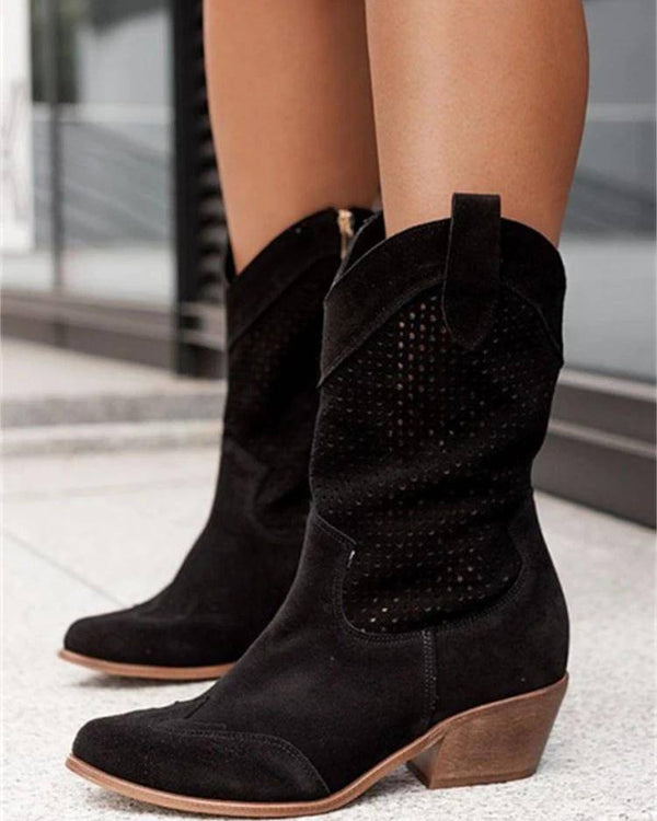 Bottes Élégantes pour Femme