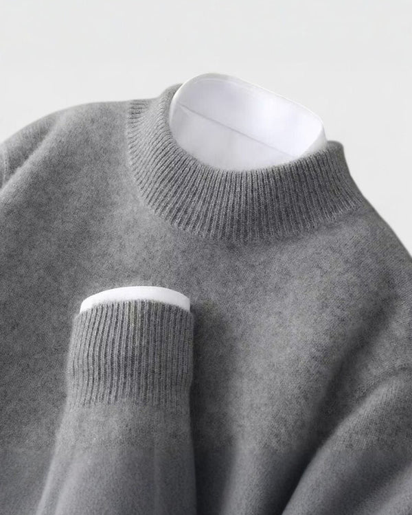 ARLINGTON | Maglione in puro cashmere