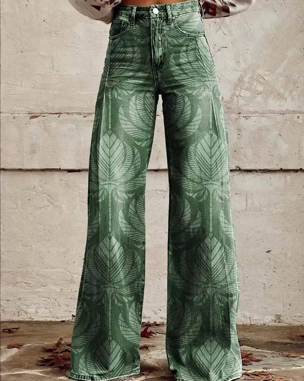 MAUD | Pantalon vintage