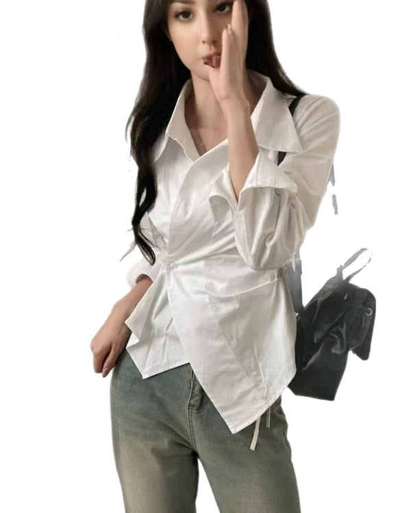 LEONE | Veste rayée en chenille élégante et douce