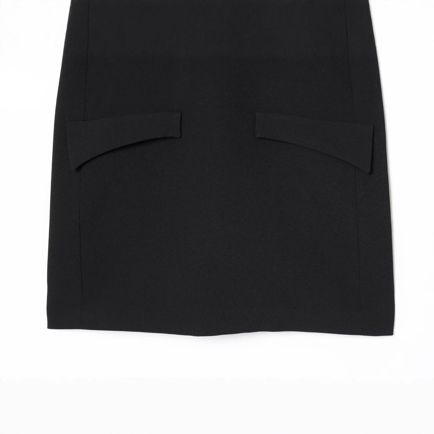 LÉONIE | Robe à manches bouffantes