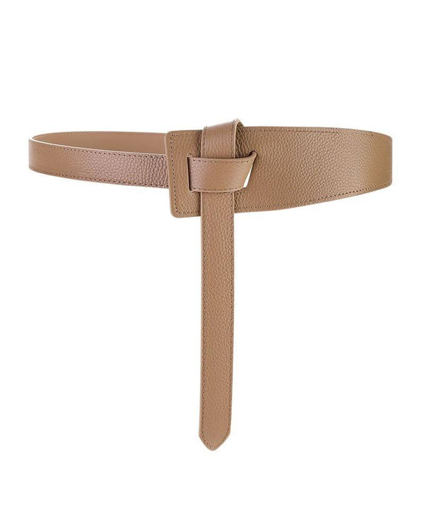 CUIR AUTHENTIQUE AVEC DOUBLE NOEUD