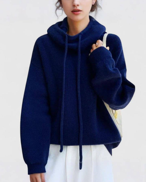 TIN | Pull à Col Roulé Confortable & Élégant