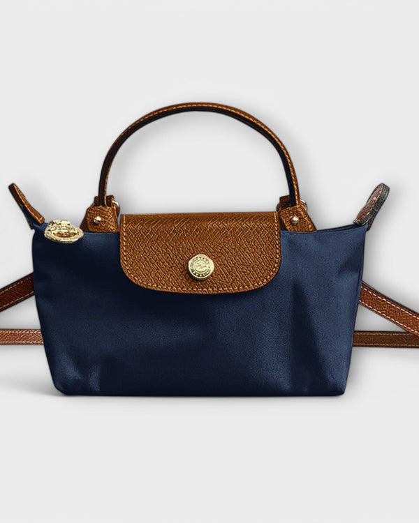 Sac à Bandoulière Bicolore