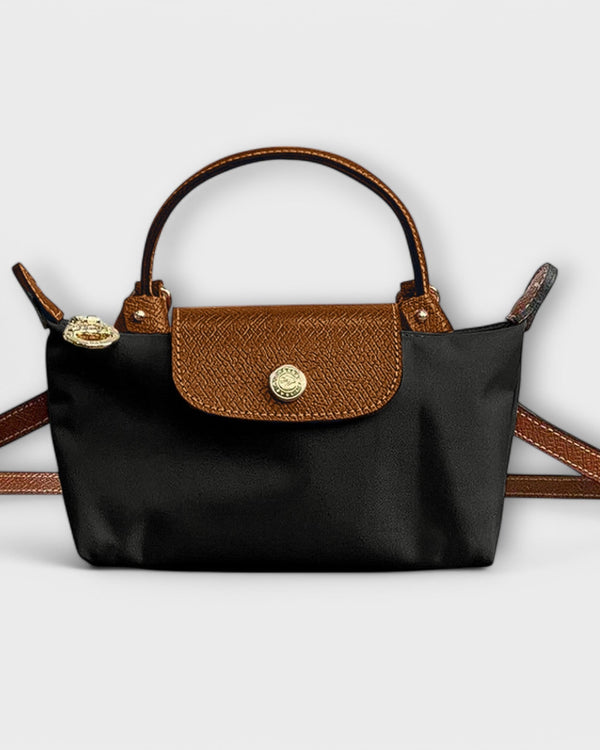 Sac à Bandoulière Bicolore