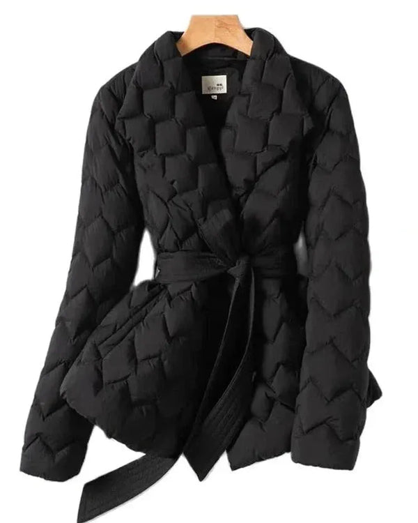 MARI | Veste matelassée d’hiver pour femme