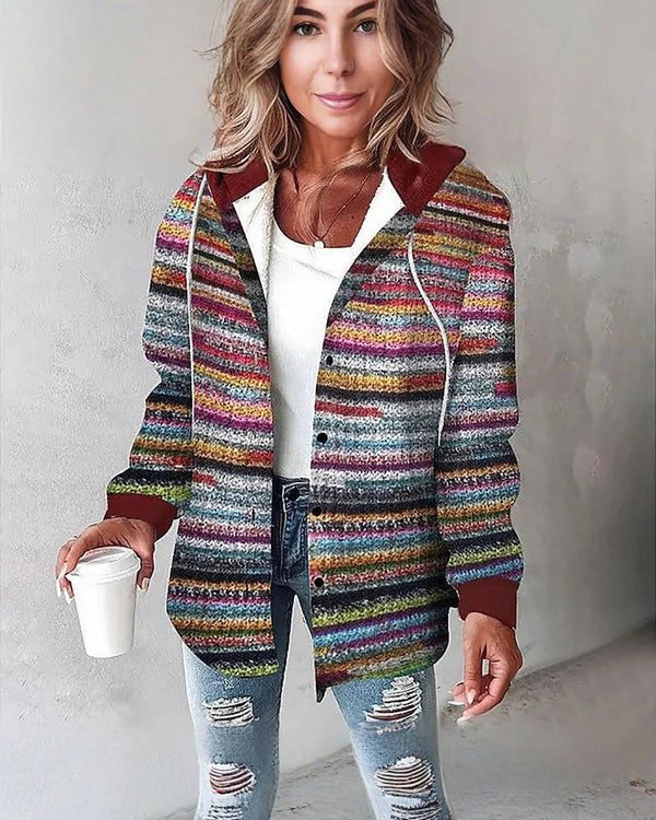 MARTINA | VESTE D'AUTOMNE