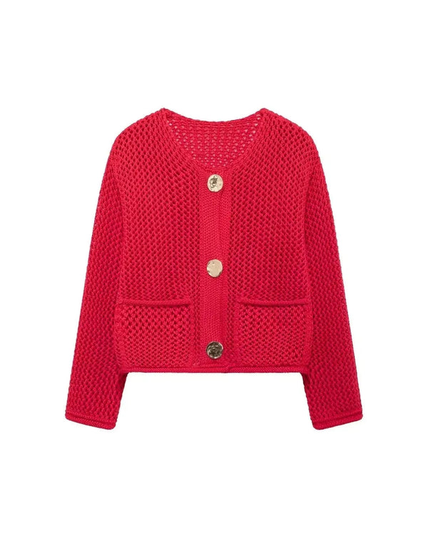 ANGÉLIQUE | Pulls et gilets de luxe