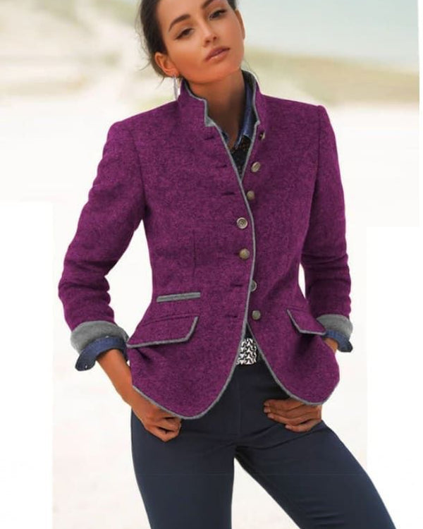 VALERIA | BLAZER AVEC BOUTONS