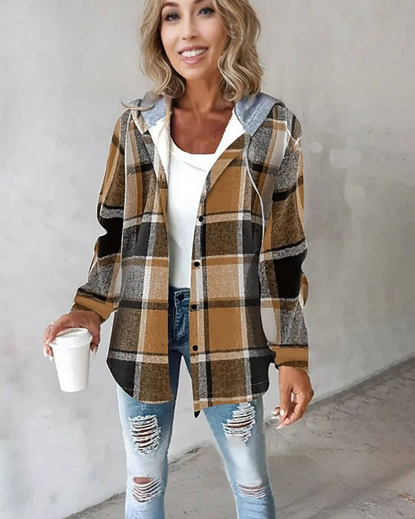 MARTINA | VESTE D'AUTOMNE