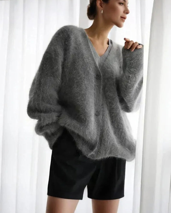 MAELLE | Suéter de cachemira suave