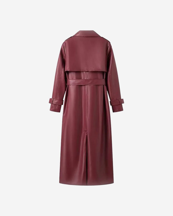 SUZANNE | Le manteau iconique de la saison