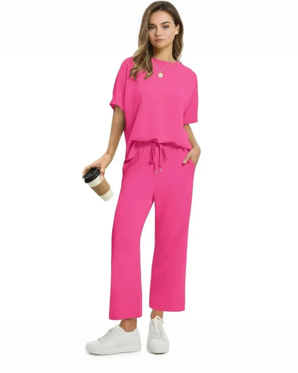 NADIA | Set fluide élégant