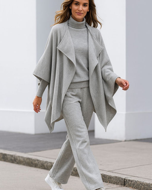 MELLA | Complet en Laine Douce