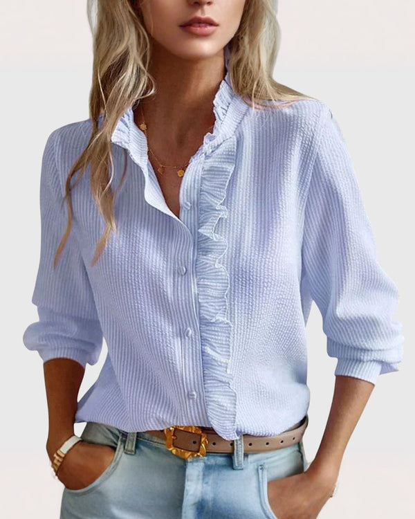 KAITLYN | Blouse Élégante